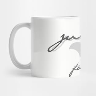 JUSTICE for ALL Mug